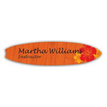 Laminated Badge (1x4") Group 1